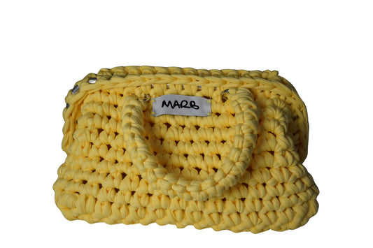 Clutch with Handles - Sunshine